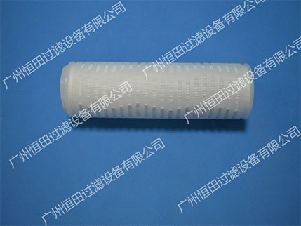 聚四氟乙烯(PTFE)折疊濾芯