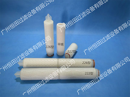 聚醚砜（PES）折疊濾芯