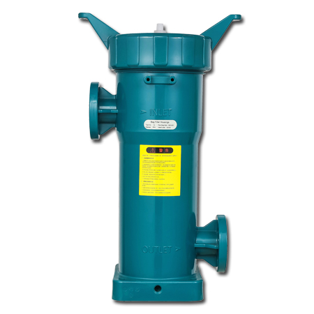 PPH袋式過濾器  （1.0MPA）