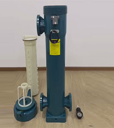 PPH袋式過濾器  （1.0MPA）